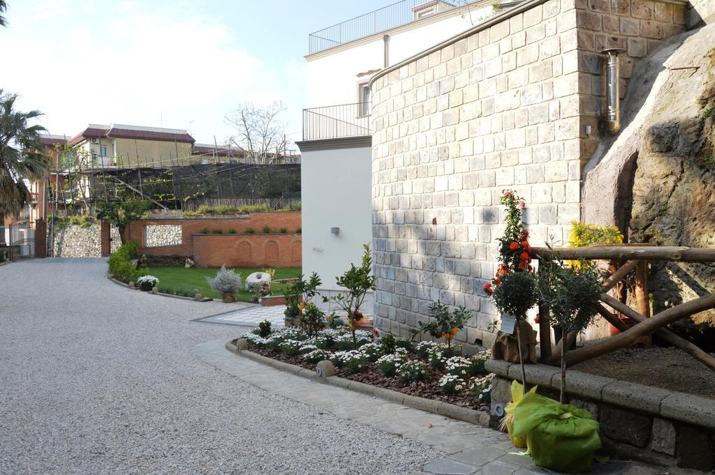 Il Palmento Relais Bed & Breakfast Piano di Sorrento Exterior photo