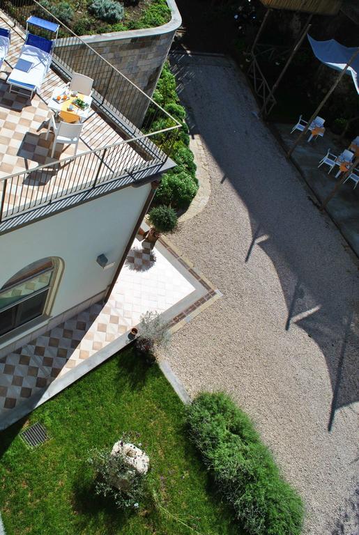 Il Palmento Relais Bed & Breakfast Piano di Sorrento Exterior photo