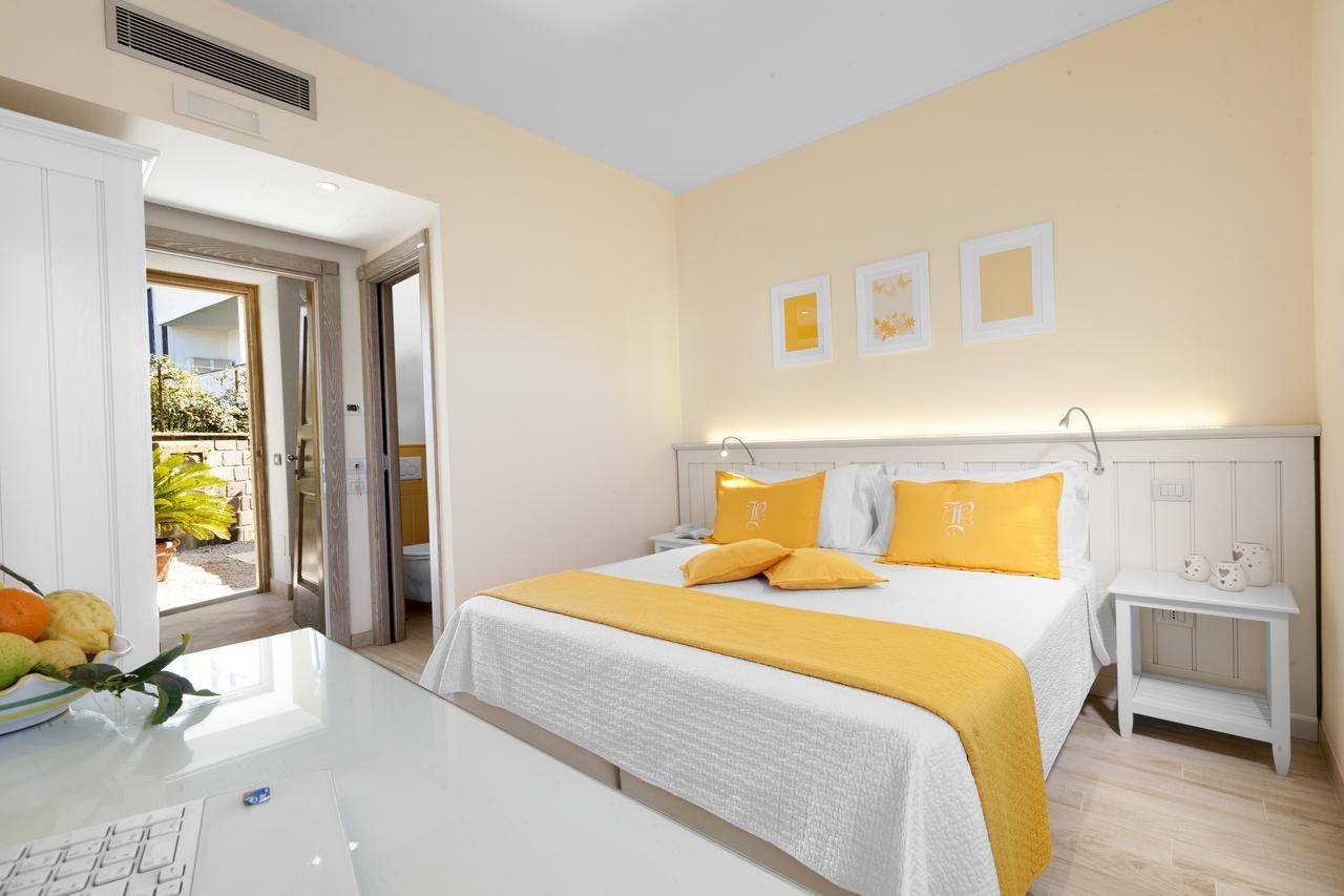 Il Palmento Relais Bed & Breakfast Piano di Sorrento Exterior photo
